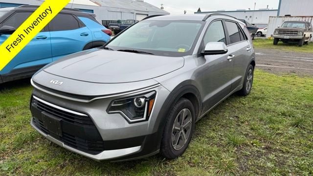 2023 Kia Niro EX's photo