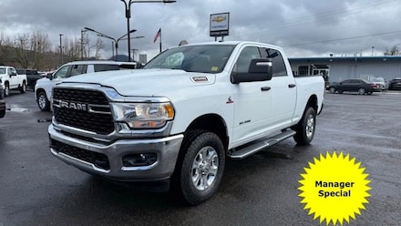 2023 Ram 2500 Big Horn