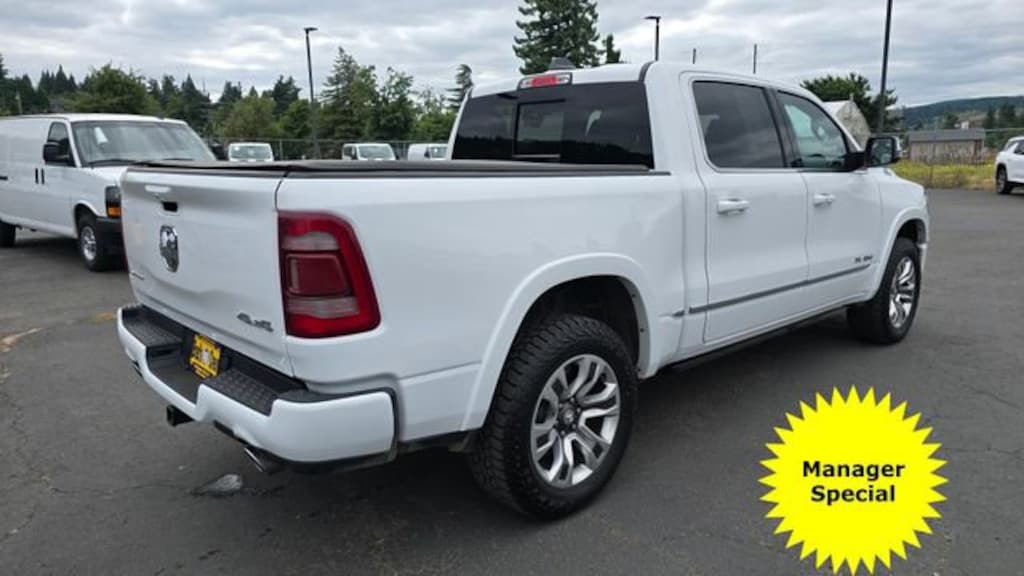 Used 2023 Ram 1500 Limited