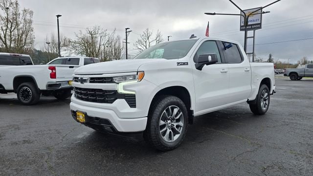 2026 Chevrolet Silverado 1500 Truck 