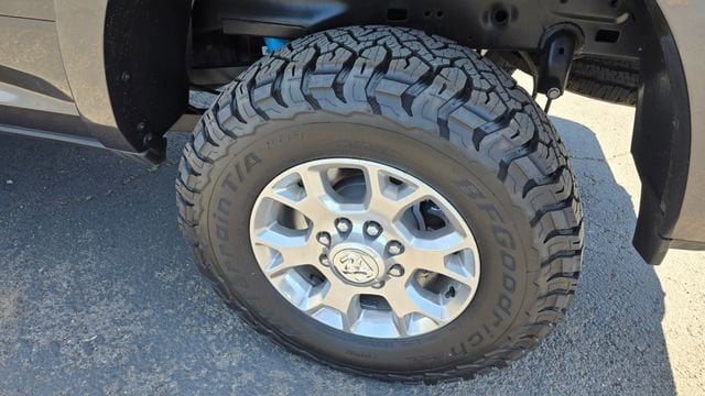 2022 RAM Ram 2500 Pickup Laramie - Photo 11