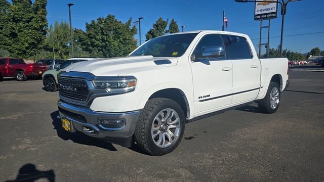 2023 RAM Ram 1500 Pickup Limited's photo