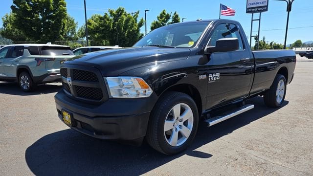 2019 RAM Ram 1500 Classic Tradesman's photo
