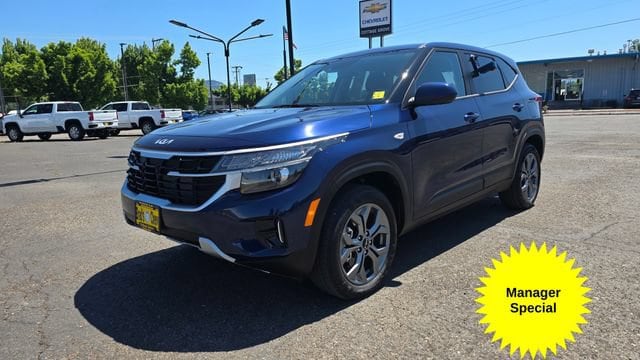 2026 Kia Seltos