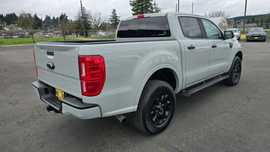Used 2021 Ford Ranger XL