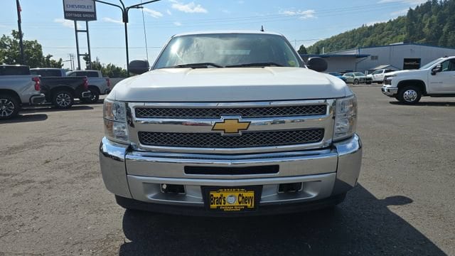 Used 2013 Chevrolet Silverado 1500 LT with VIN 3GCPKSE76DG328194 for sale in Cottage Grove, OR