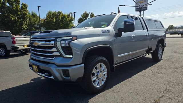2025 Chevrolet Silverado 3500 HD
