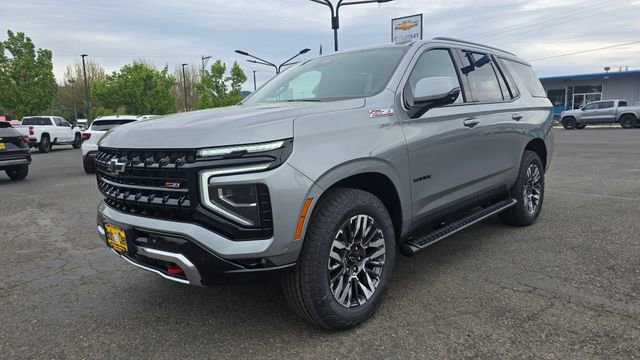 2026 Chevrolet Tahoe SUV 