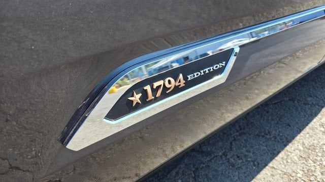 2025 Toyota Tundra 1794 Edition - Photo 11
