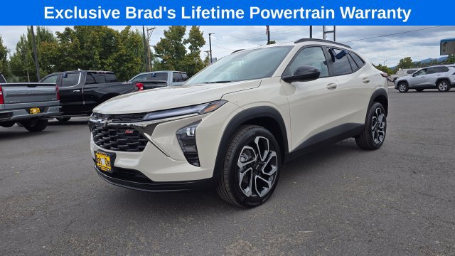 2026 Chevrolet Trax RS