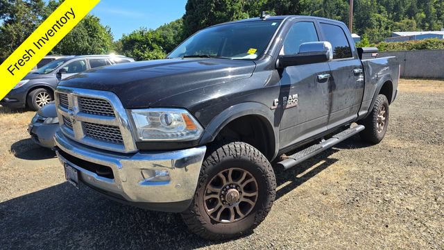2016 RAM 2500 Laramie 4X4 Crew Cab SWB's photo