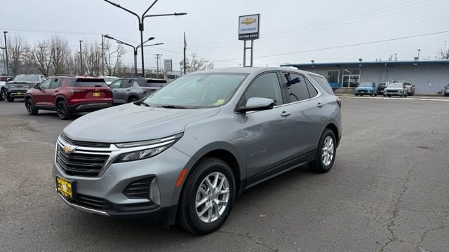 2024 Chevrolet Equinox SUV 