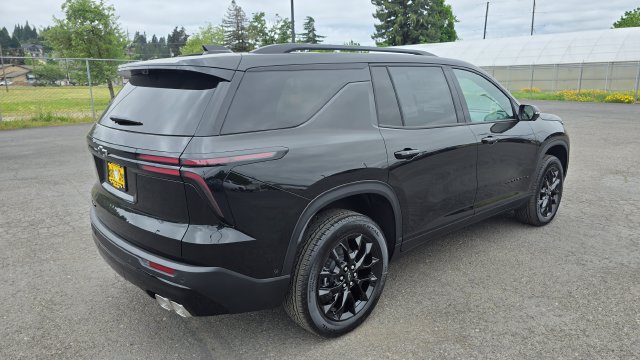 New 2026 Chevrolet Traverse LT SUV