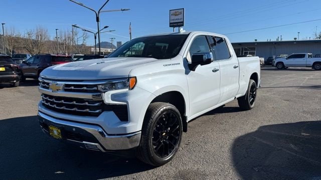 2026 Chevrolet Silverado 1500 Truck 