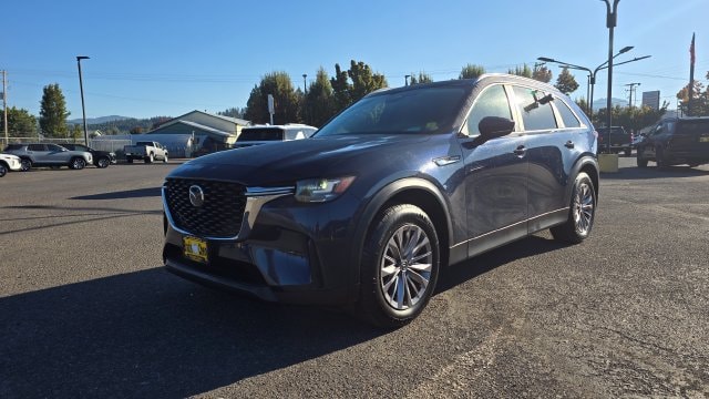 2025 Mazda CX-90