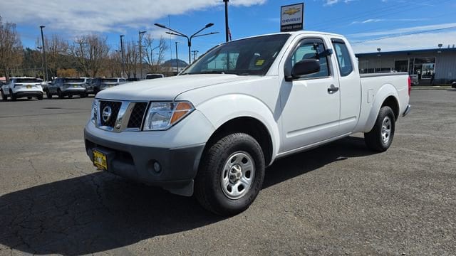 2007 Nissan Frontier XE