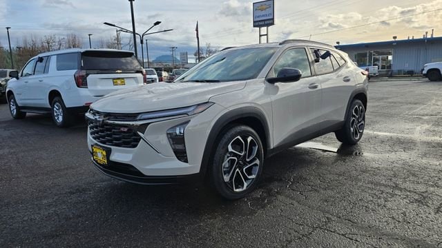 2026 Chevrolet Trax RS