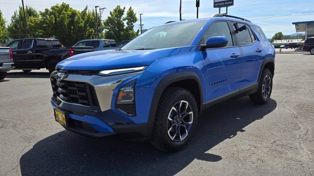 2026 Chevrolet Equinox SUV 