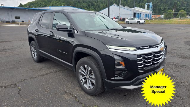 Used 2025 Chevrolet Equinox LT SUV