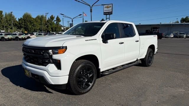 2026 Chevrolet Silverado 1500 Truck 