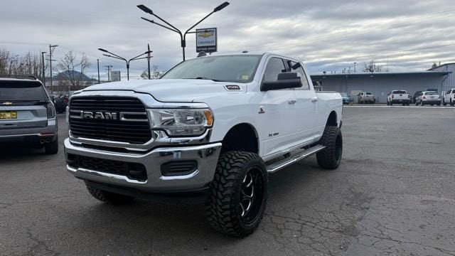 2019 RAM Ram 2500 Pickup Big Horn's photo