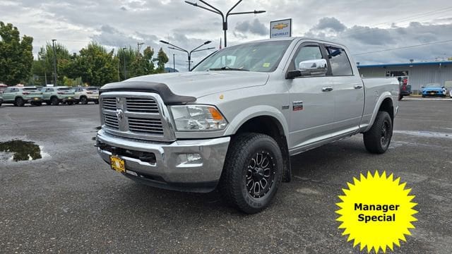 2012 RAM Ram 2500 Laramie