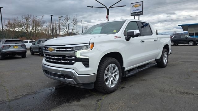 2023 Chevrolet Silverado 1500 Truck 