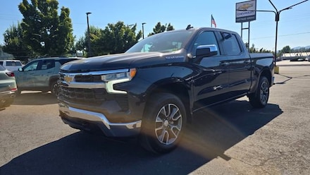 2022 Chevrolet Silverado 1500 LT (2FL) Truck