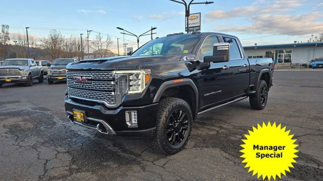 2023 GMC Sierra Denali 4WD Crew Cab Standard Box SRW's photo
