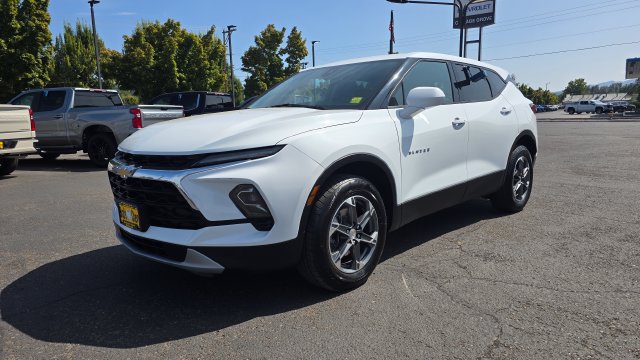 2025 Chevrolet Blazer