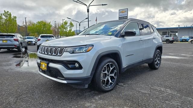 2025 Jeep Compass Limited 4X4's photo