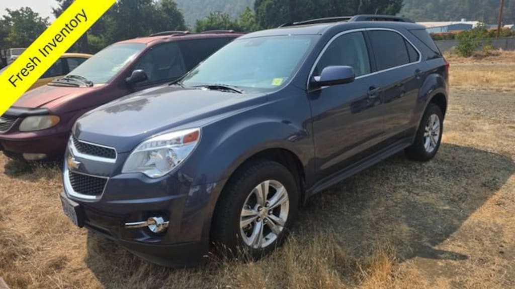 Used 2014 Chevrolet Equinox LT SUV