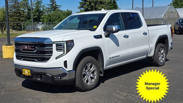 2025 Gmc Sierra 1500
