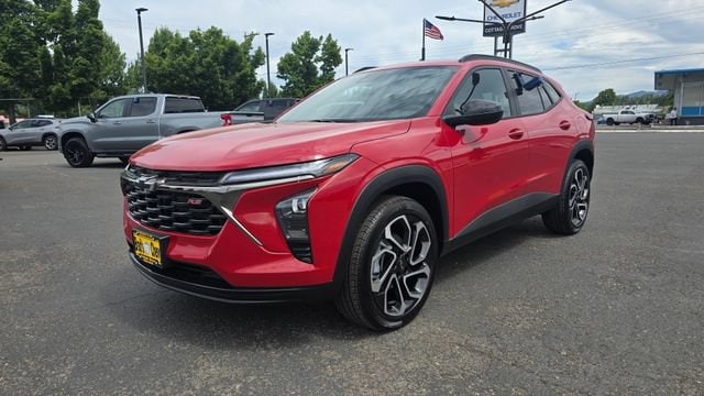 2026 Chevrolet Trax SUV 