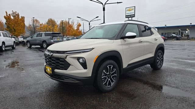 2026 Chevrolet Trailblazer SUV 