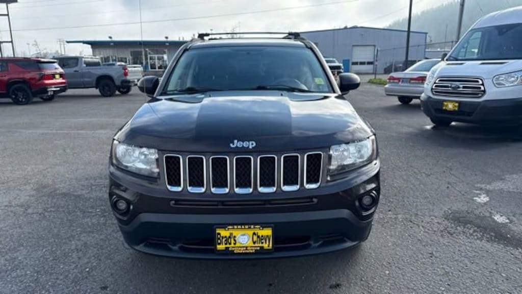 Used 2014 Jeep Compass Sport