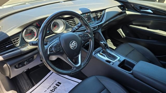2018 Buick Regal Sportback Essence - Photo 15