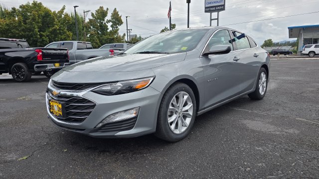 2024 Chevrolet Malibu