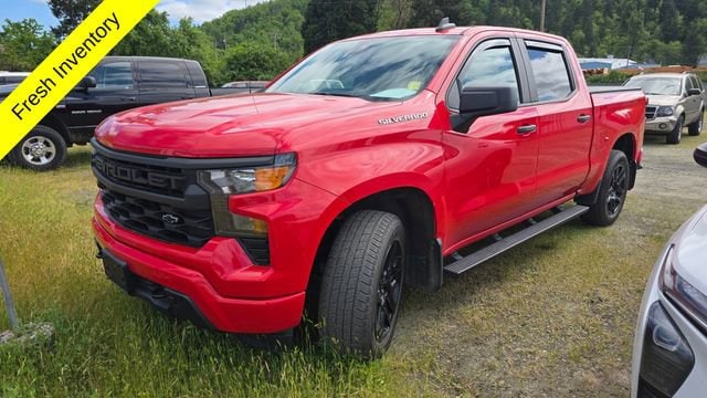 2022 Chevrolet Silverado 1500 Truck 