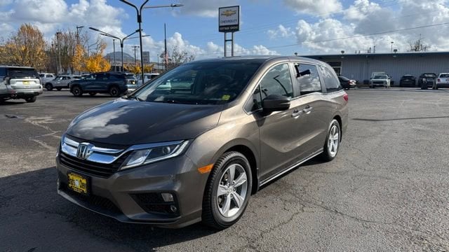 2018 Honda Odyssey EX-L
