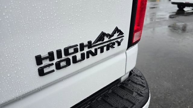 2026 Chevrolet Silverado 2500 HD High Country - Photo 7