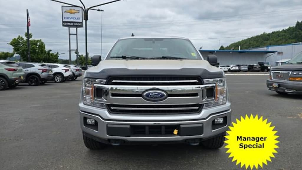 Used 2019 Ford F-150 XL