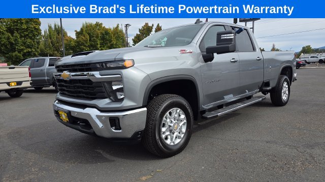 2026 Chevrolet Silverado 3500 HD