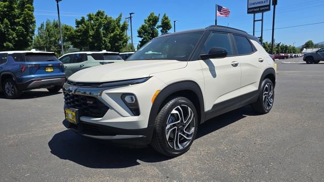2026 Chevrolet Trailblazer SUV 