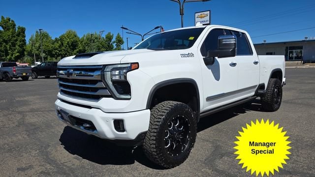 2024 Chevrolet Silverado 2500 HD