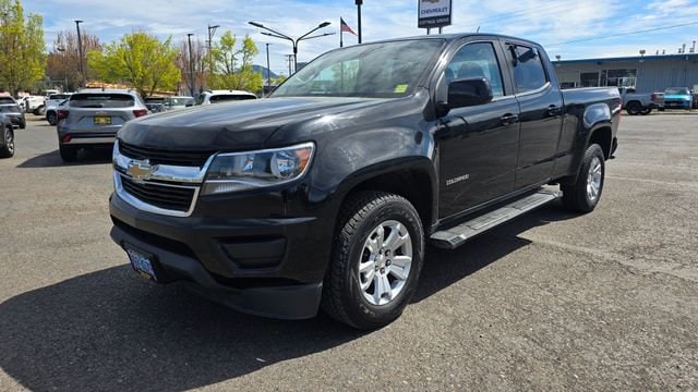 2020 Chevrolet Colorado