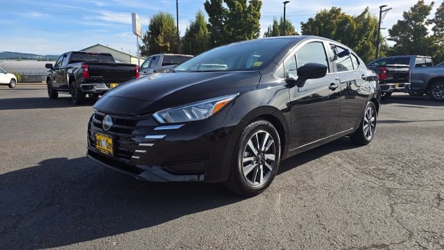 2024 Nissan Versa