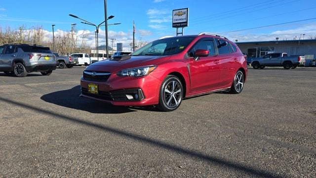 2022 Subaru Impreza Premium