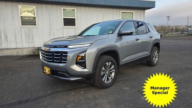 2025 Chevrolet Equinox SUV 