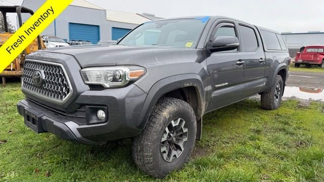 2019 Toyota Tacoma TRD Off Road's photo